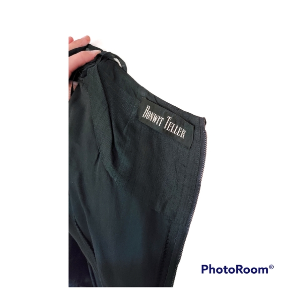 Vintage 1950s Bonwit Teller Dress - Picture 7 of 10